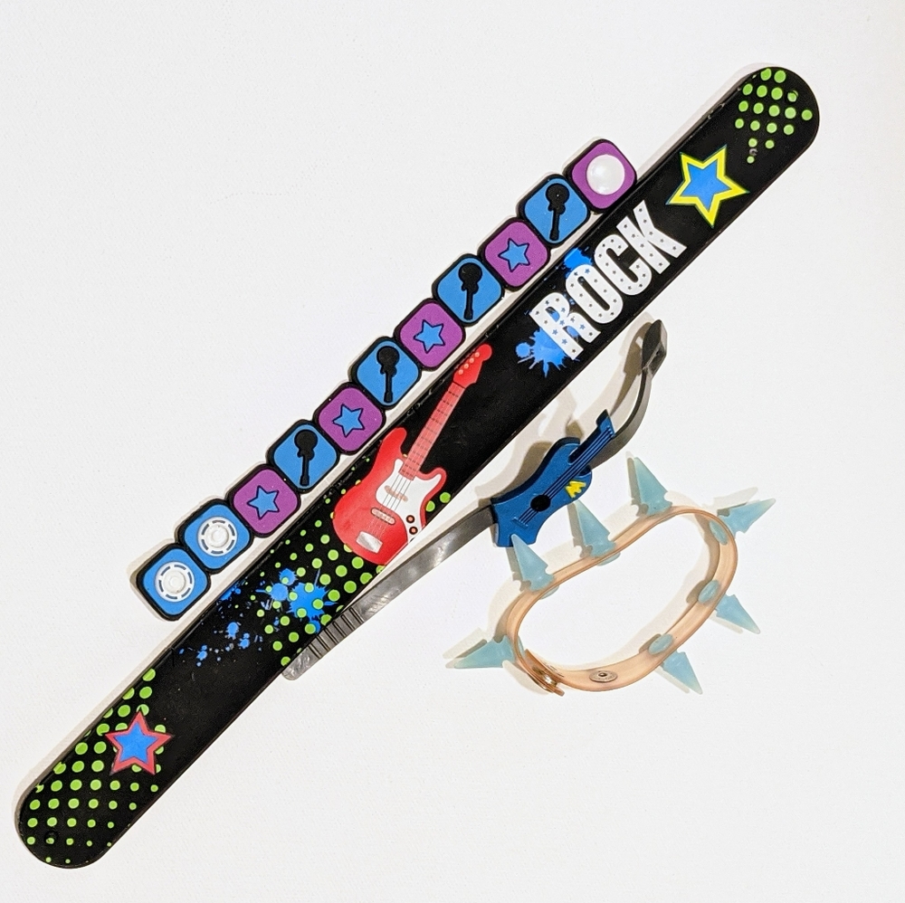 4/$20** Rock n Roll Bracelet Bundle
